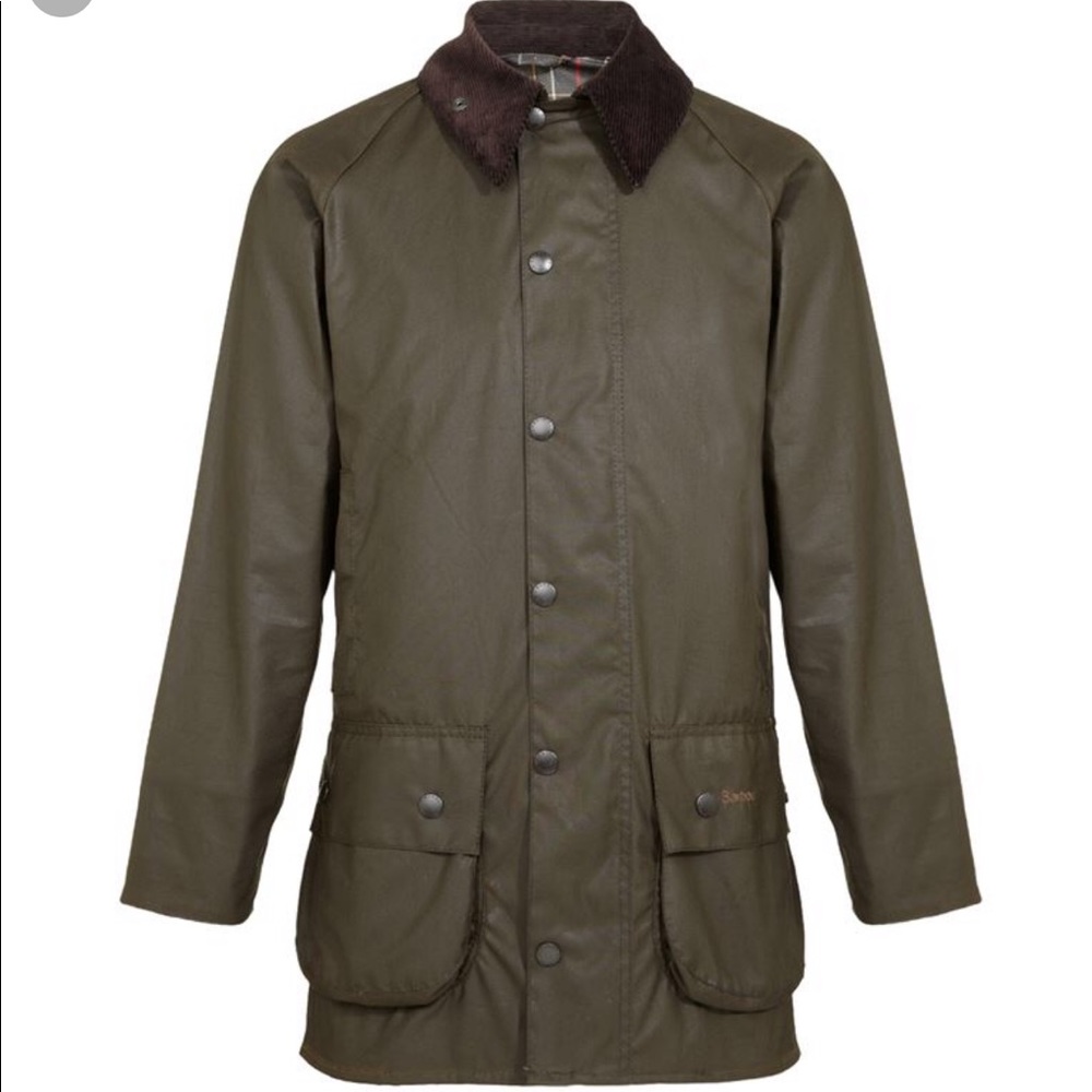 Barbour Beaufort men’s jacket